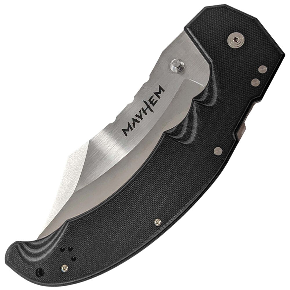 Nóż składany Cold Steel Mayhem AUS10A