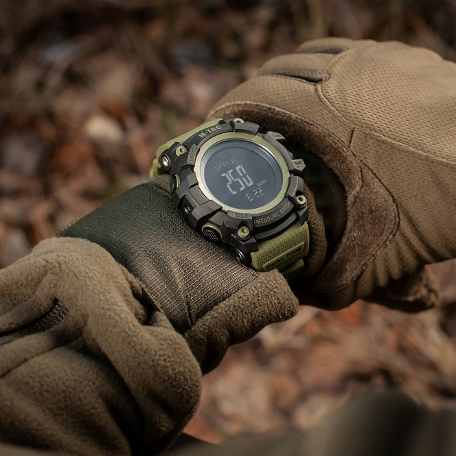 Zegarek M-Tac Adventure - Black/Olive