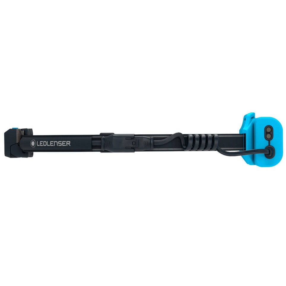 Latarka czołowa Ledlenser Neo 9R Blue - 1200 lumenów