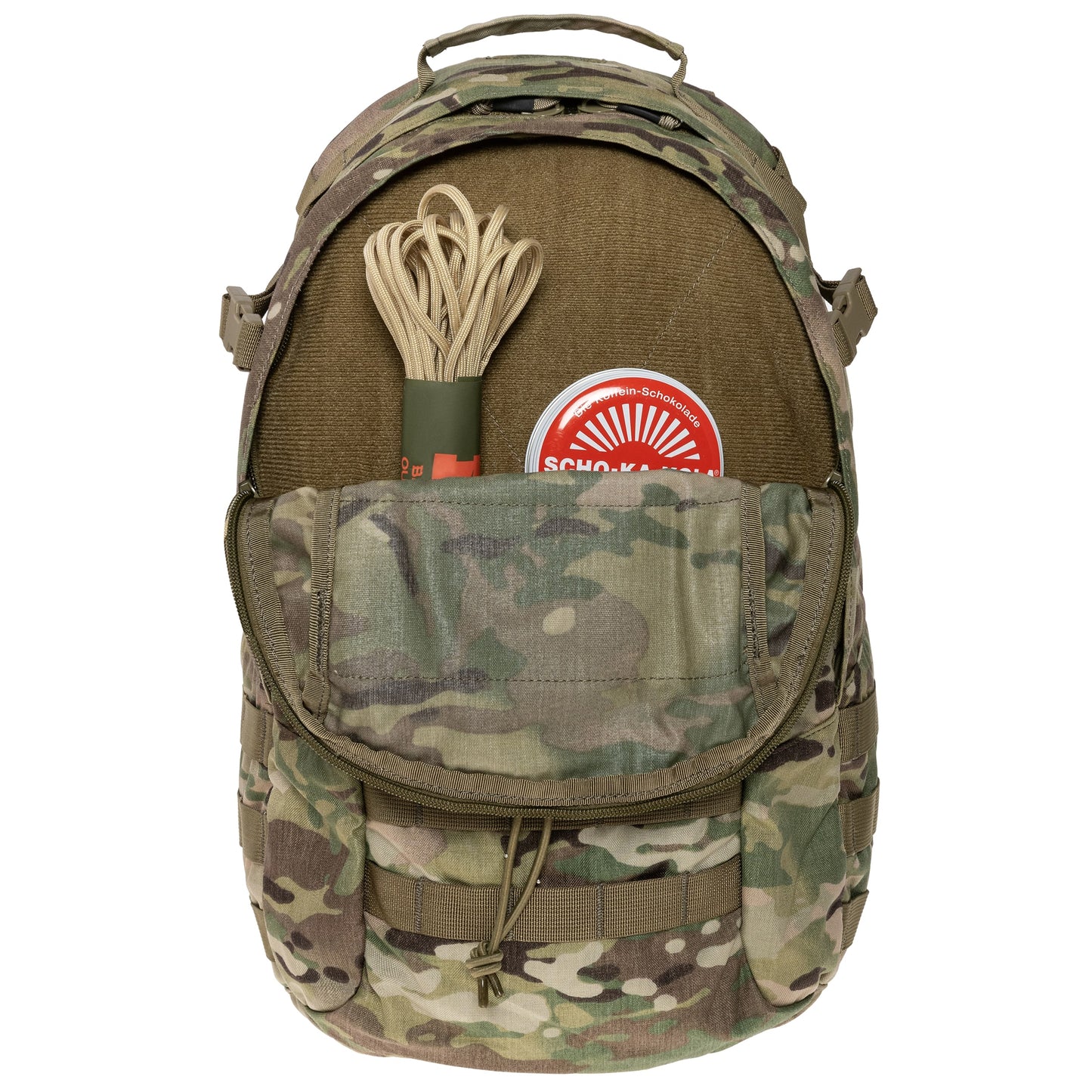 Plecak Helikon EDC Cordura 21 l - MultiCam