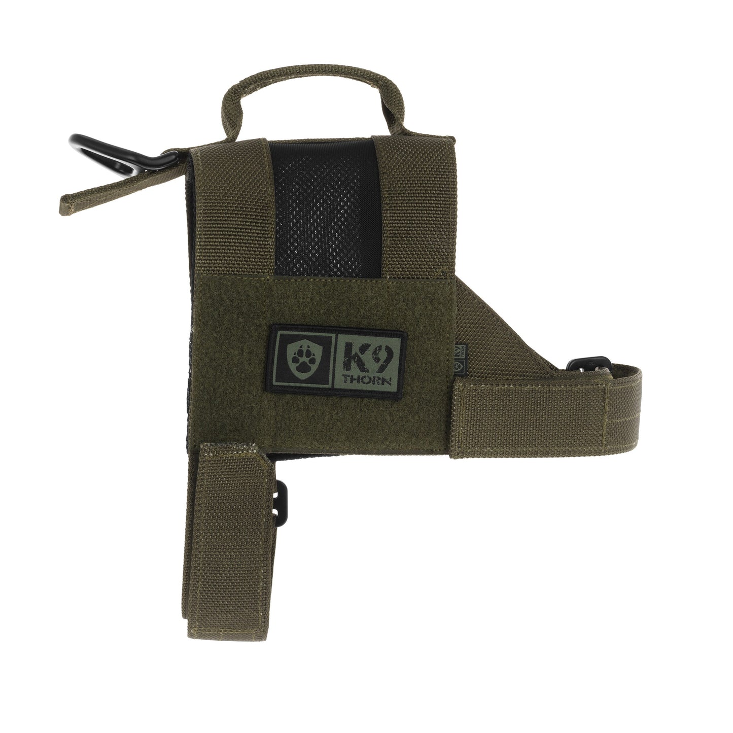 Szelki dla psa K9 thorn Alpha Olive - duży pies