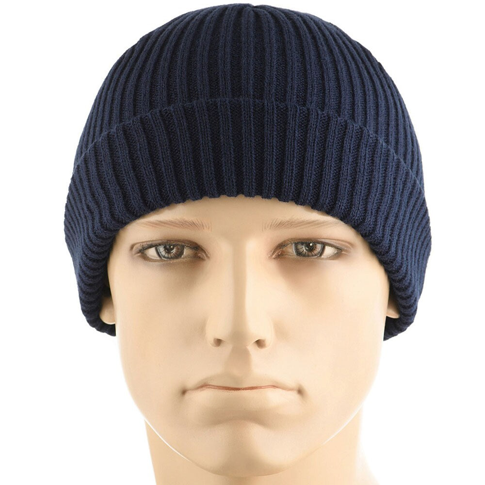 Czapka M-Tac Watch Cap - Dark Navy Blue