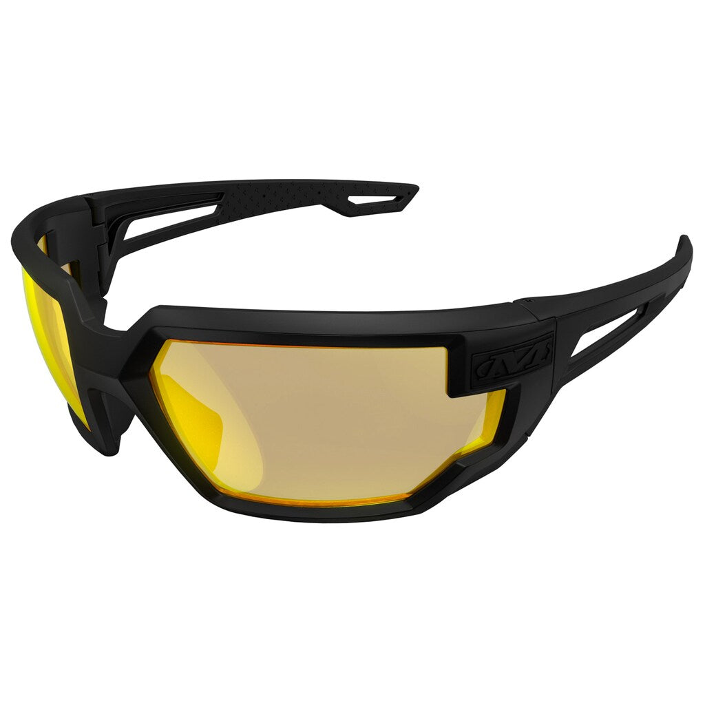 Okulary taktyczne Mechanix Tactical Type-X - Amber/Black