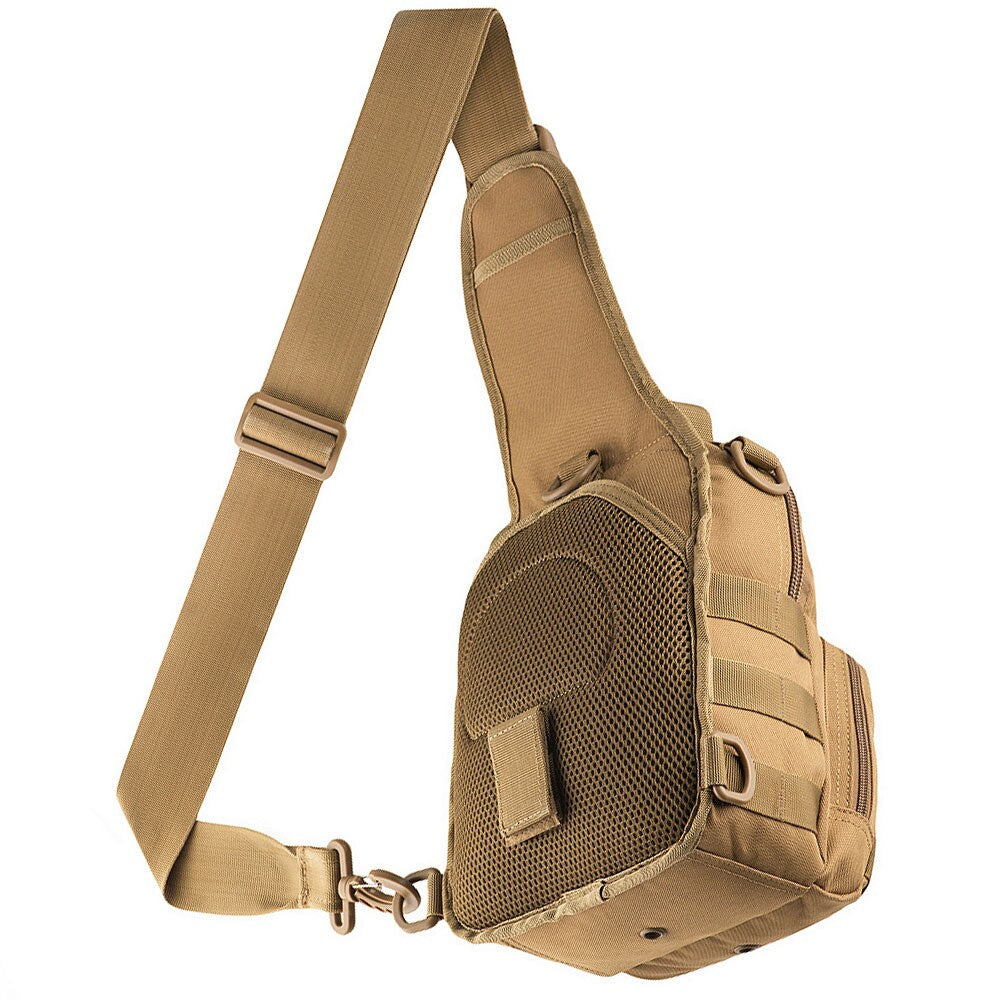 Torba M-Tac Urban Line City Patrol Fastex Bag 4 l - Coyote