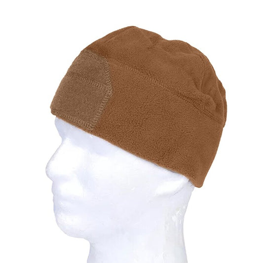 Czapka Emerson Gear Fleece Velcro Watch Cap - Coyote Brown