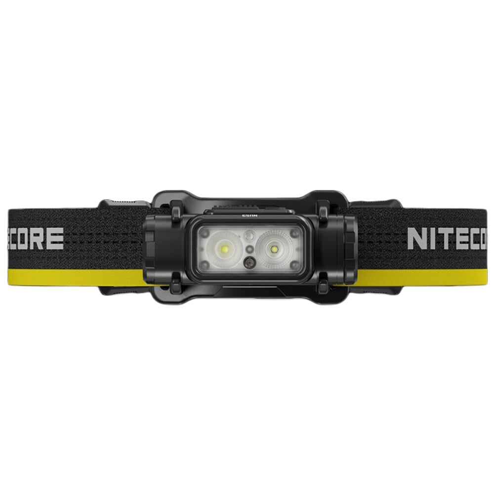 Latarka czołowa Nitecore NU53 - 1800 lumenów