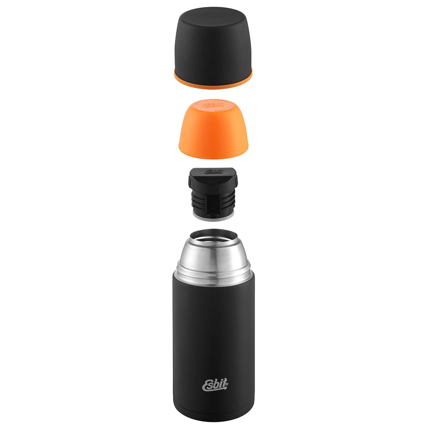 Termos Esbit Vacuum Flask 1 l - Black