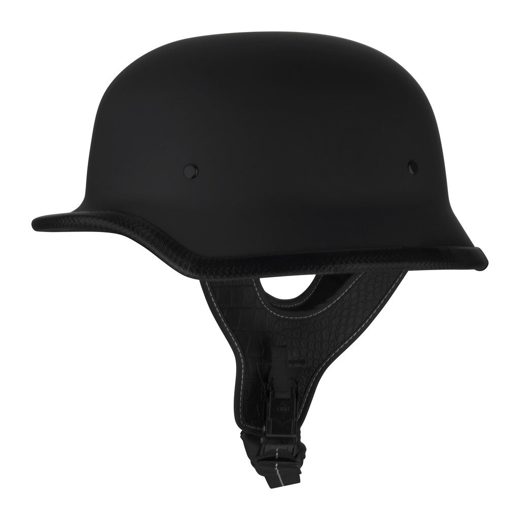 Hełm Mil-Tec Half Shell M35 - Black