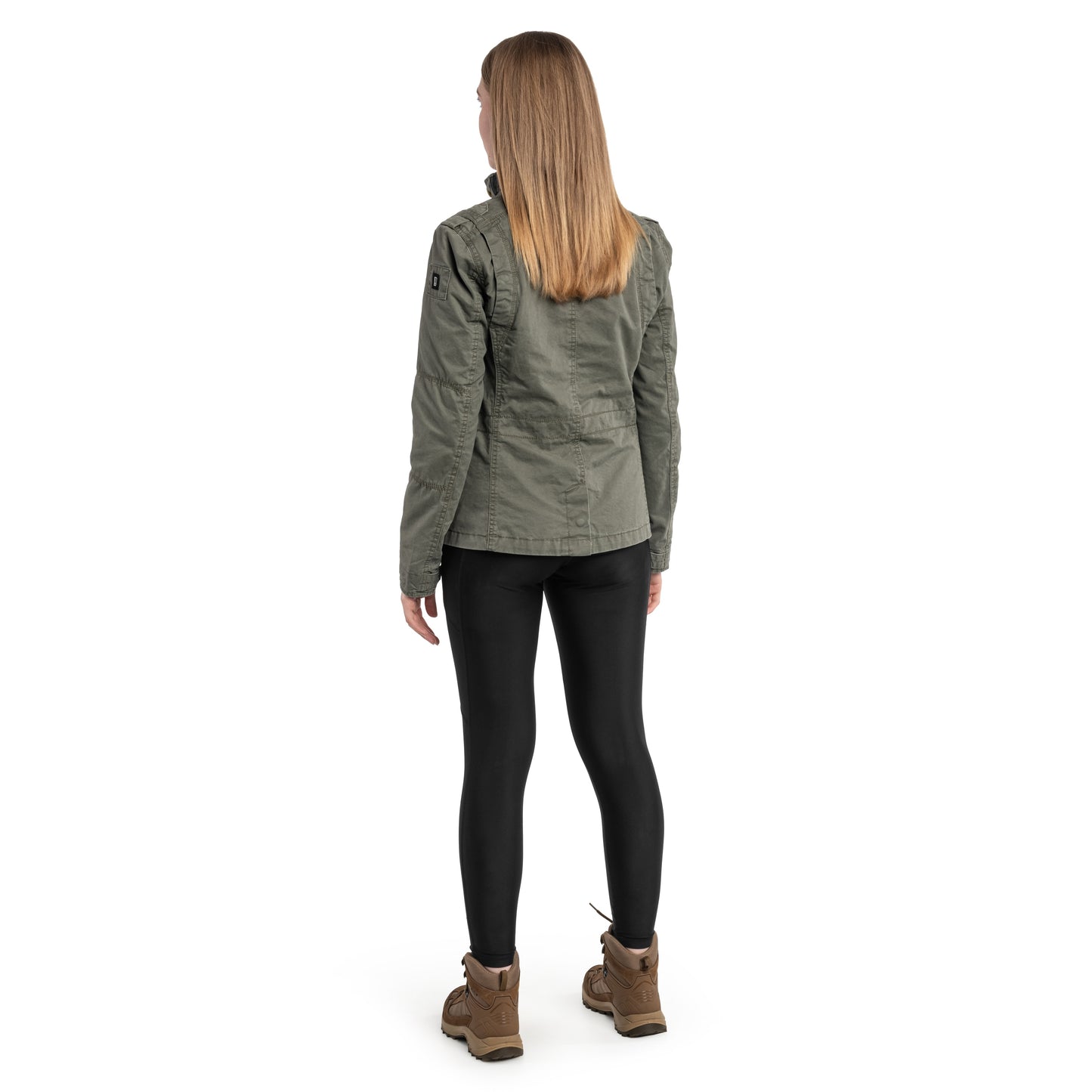Kurtka damska Brandit Britannia - Olive