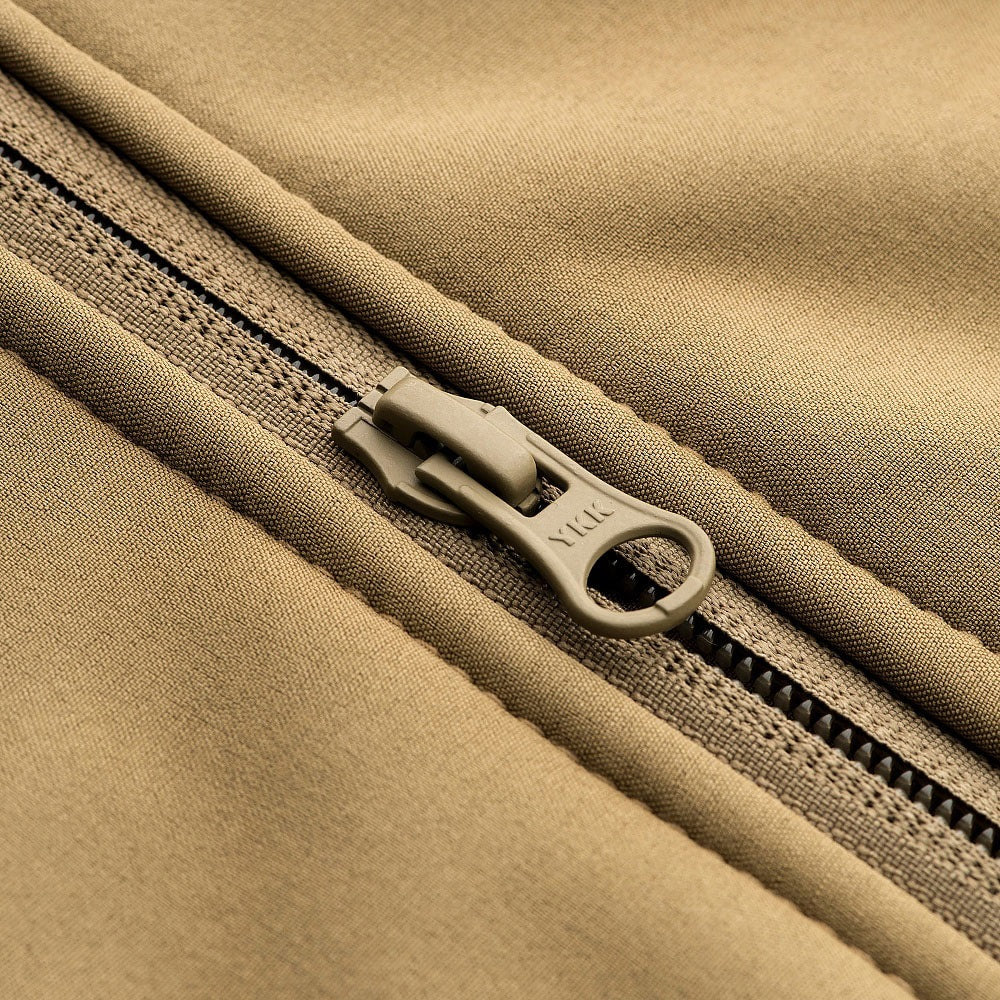 Kurtka M-Tac Softshell - Coyote