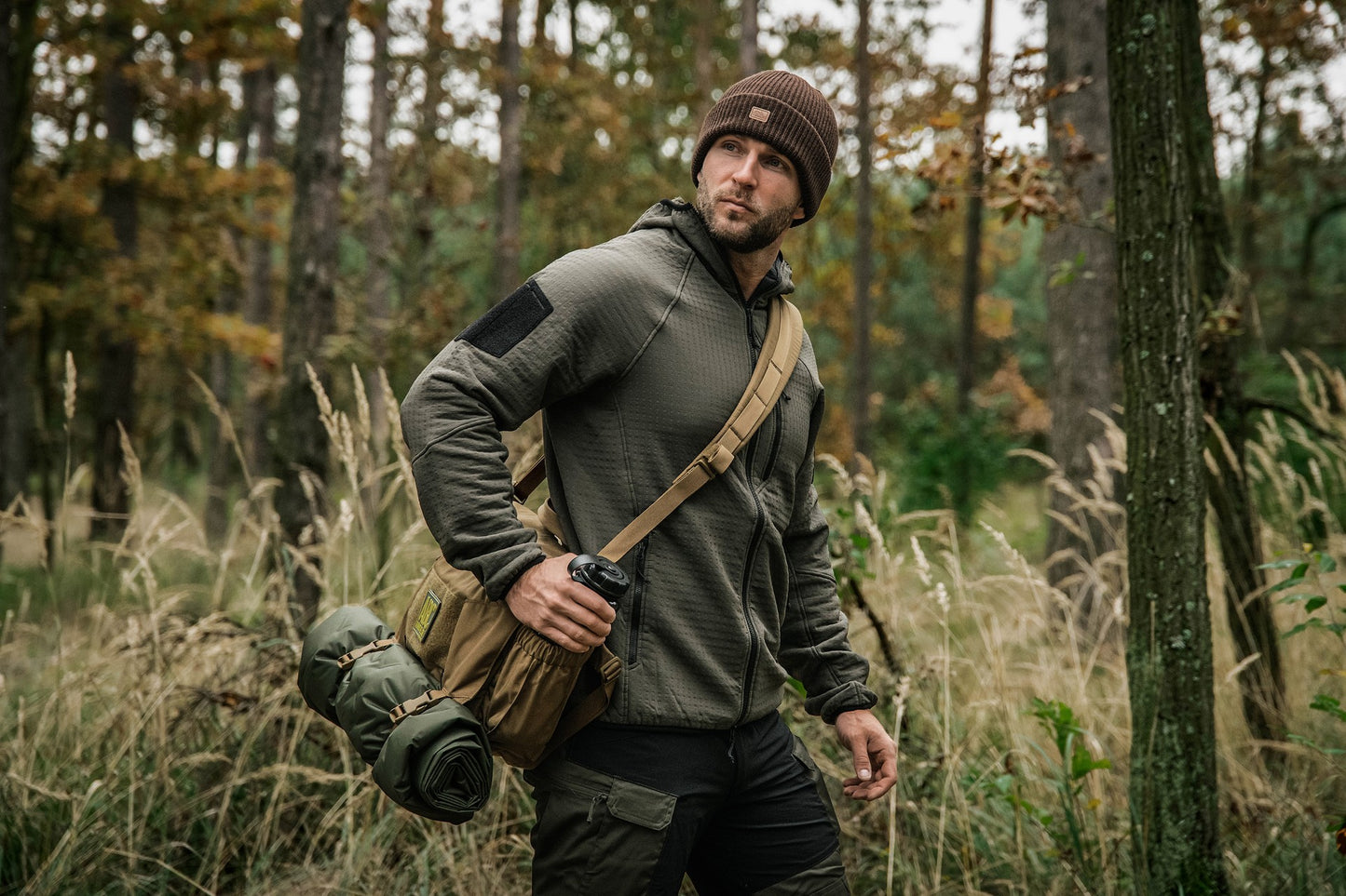 Polar Helikon Patriot Pro - Taiga Green