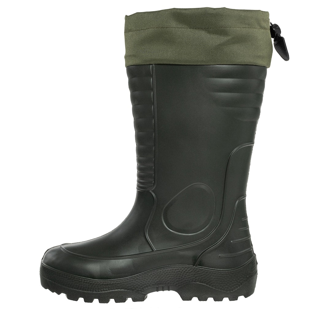 Kalosze Lemigo Arctic Thermo - Zielone