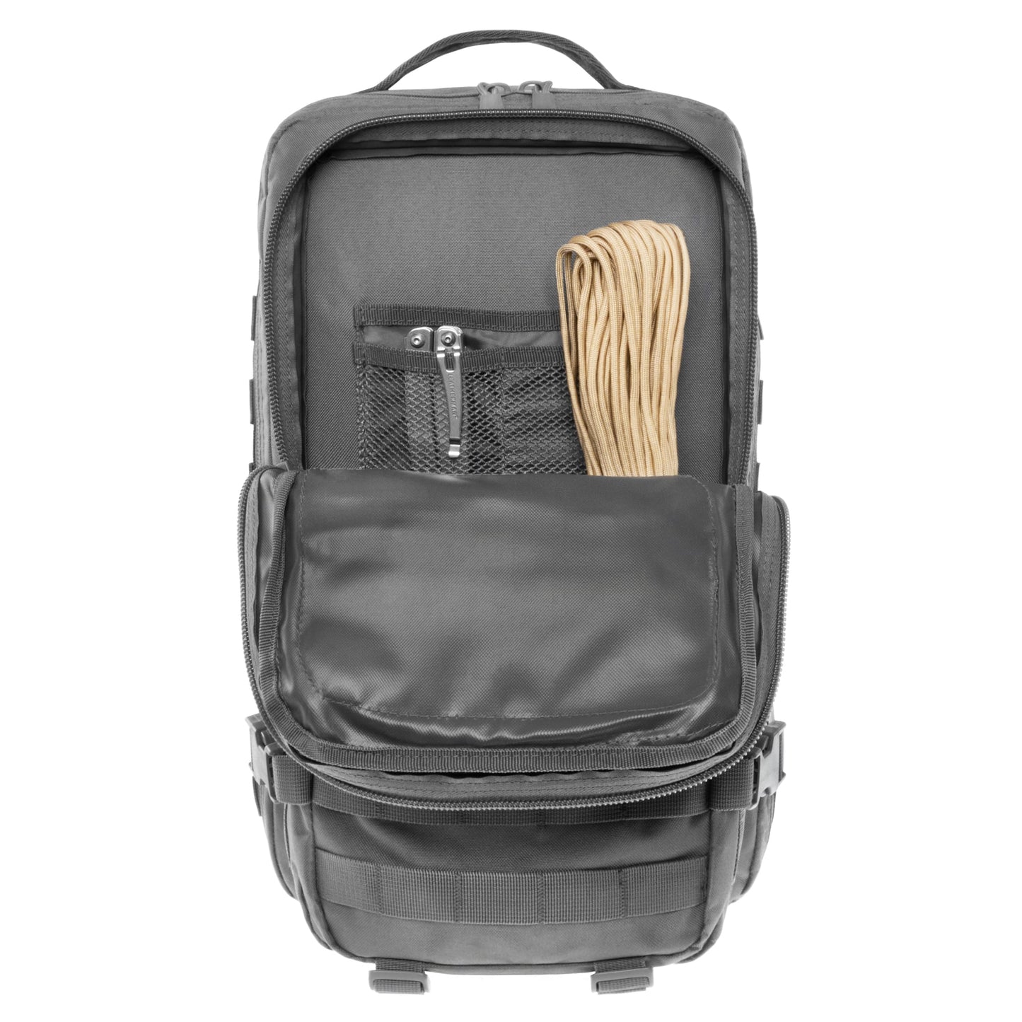 Plecak Brandit US Cooper 40 l Graphite