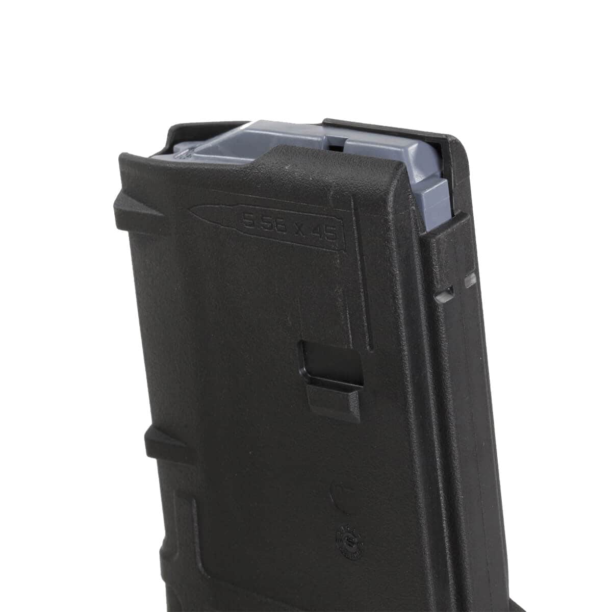Magazynek 20 nabojowy Magpul PMAG 20 AR/M4 GEN M3 kal. 5.56x45 do karabinków AR15/M4/M16/HK416 - Black