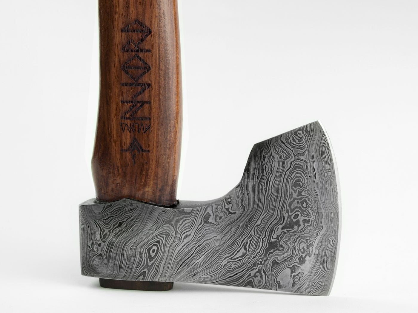 Toporek Njord Huldra Damast Medium