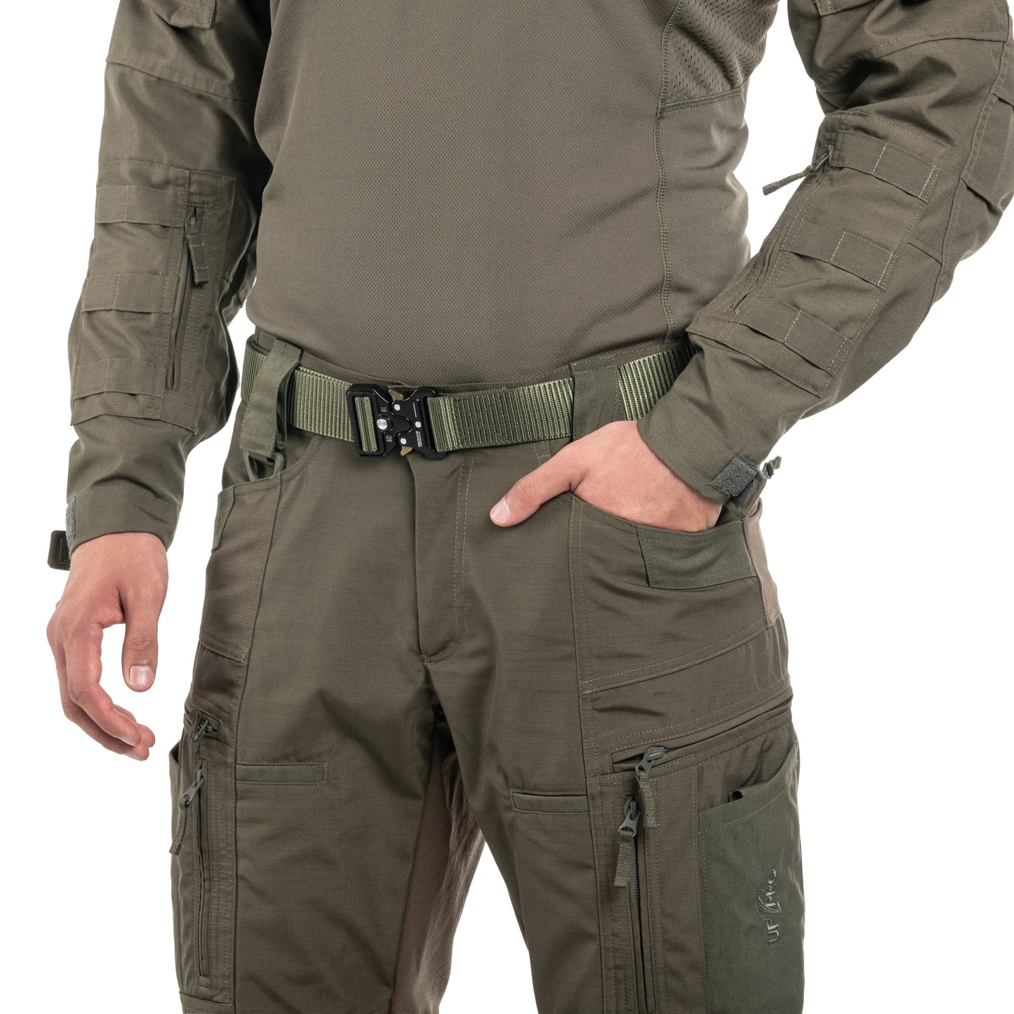 Spodnie UF PRO P-40 All-Terrain Gen.2 Tactical - Brown Grey