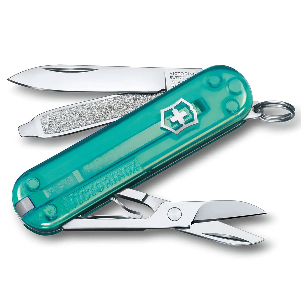 Scyzoryk Victorinox Classic SD - Tropical Surf