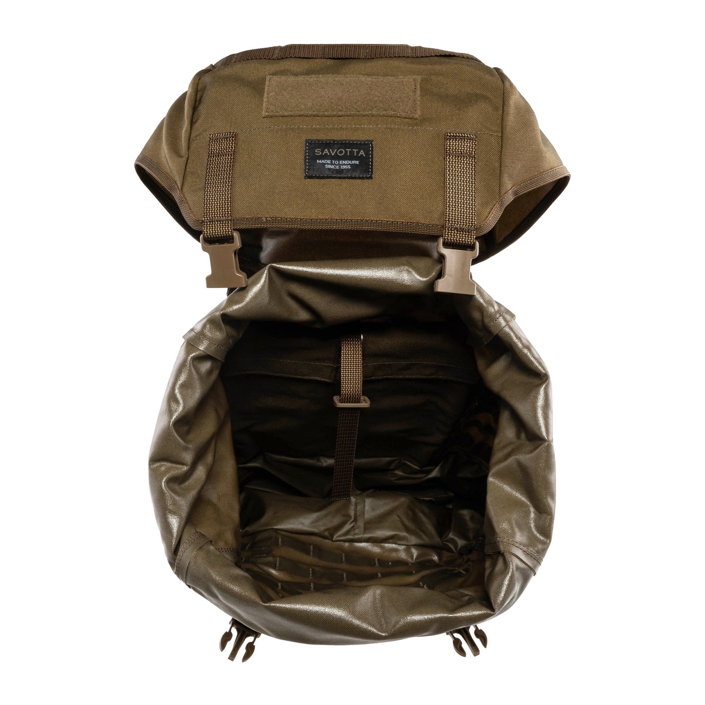 Plecak Savotta Jaakari L 55 l - Brown