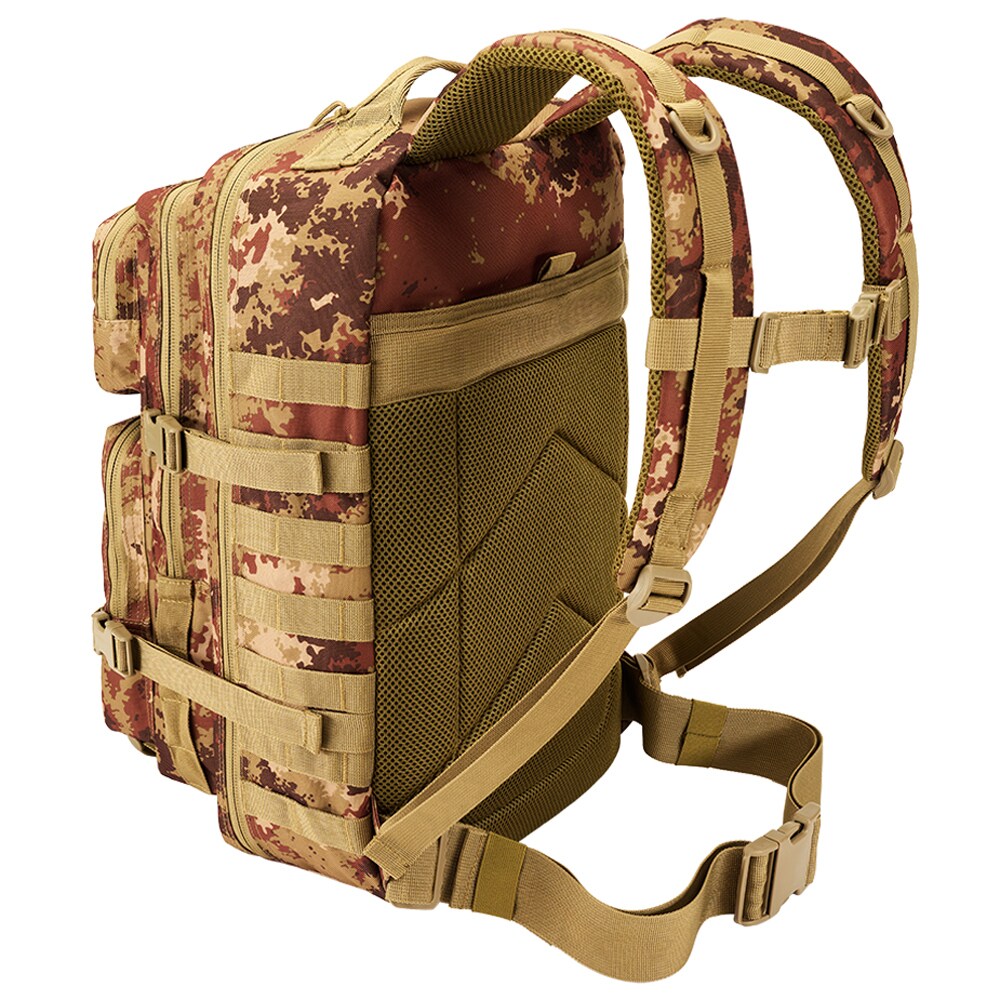 Plecak Brandit US Cooper 40 l - Vegetato