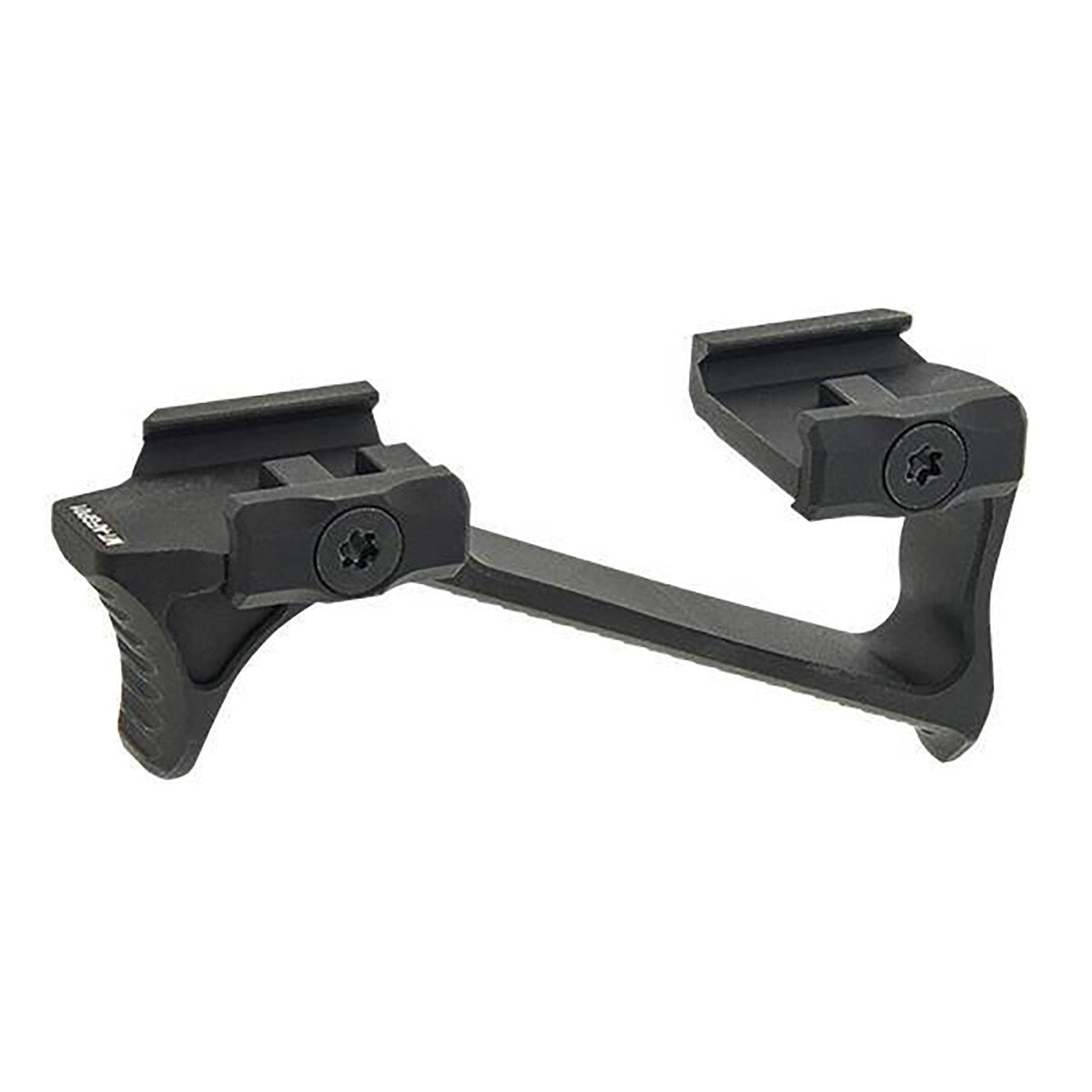 Chwyt kątowy UTG Ultra Slim MT-AFGP01 na szynę Picatinny - Black