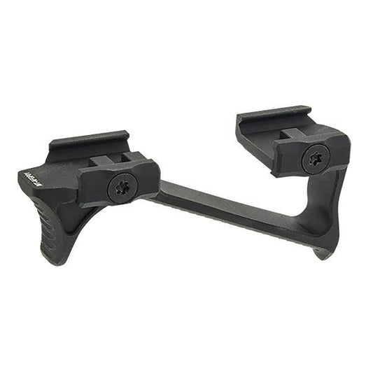 Chwyt kątowy UTG Ultra Slim MT-AFGP01 na szynę Picatinny - Black