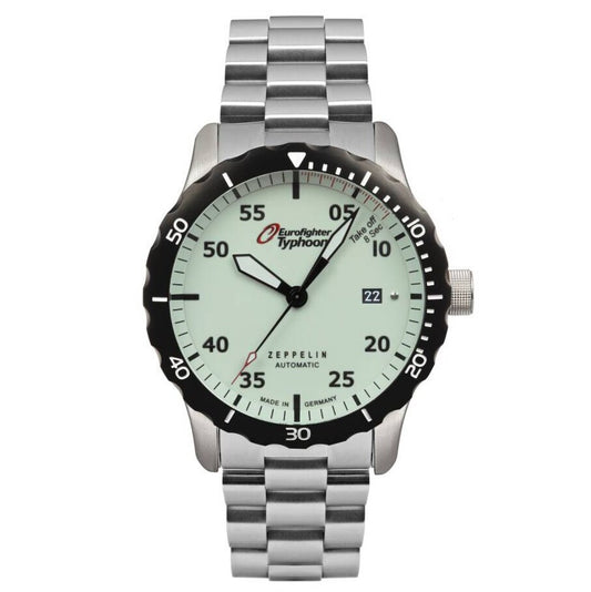 Zegarek Zeppelin Eurofighter 7268M-5 Automatik