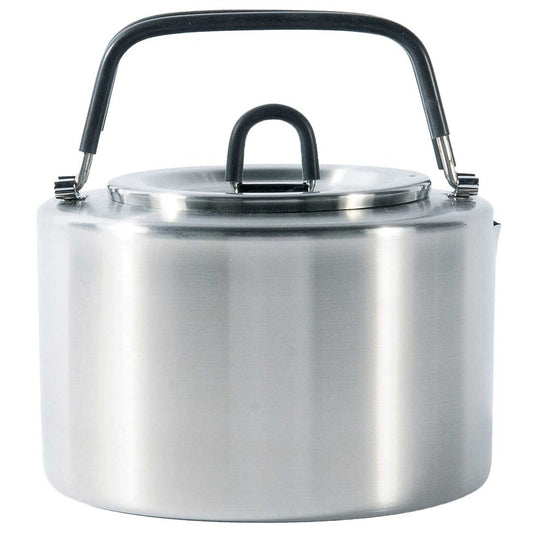 Czajnik turystyczny Tatonka Teapot Stainless Steel - 1,5 l