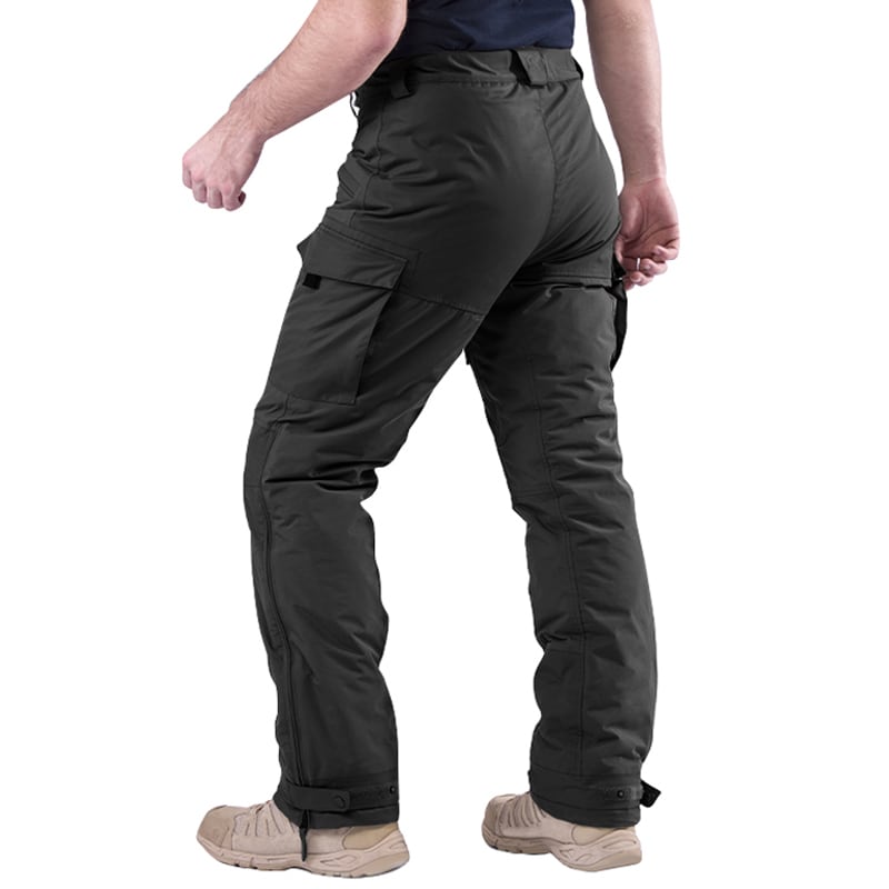 Spodnie wojskowe Pentagon HCP - Black