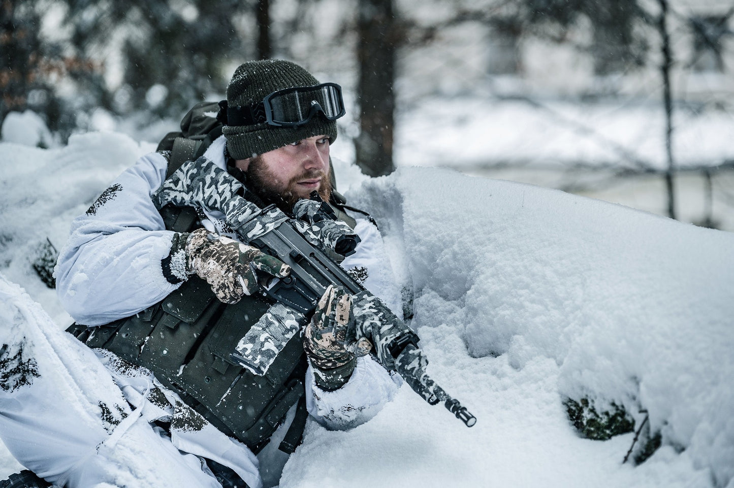 Taśma maskująca Blackfire TCW Urban