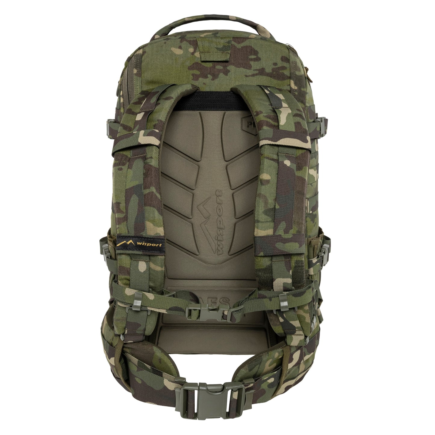 Plecak Wisport Sparrow II 40 l - MultiCam Tropic