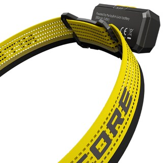 Latarka czołowa Nitecore NU27 Black - 600 lumenów