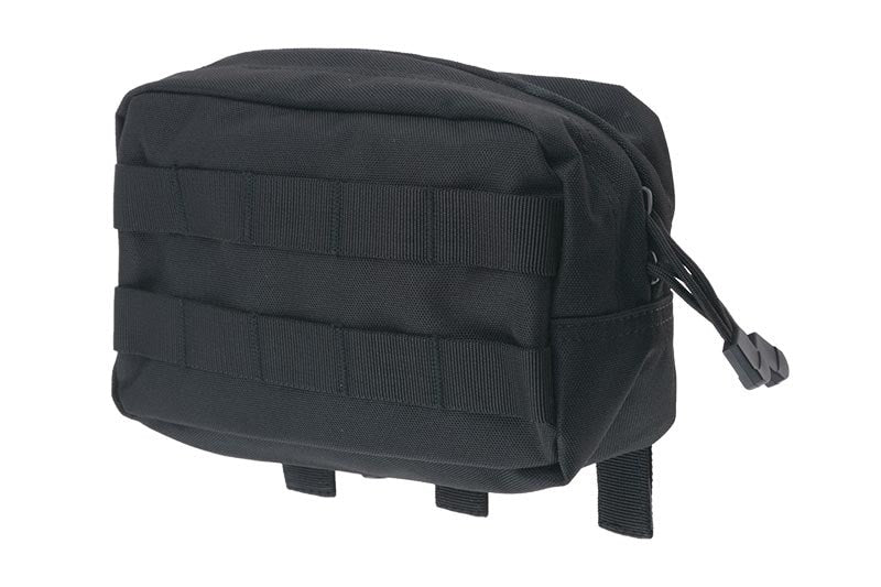 Ładownica GFC Tactical pozioma średnia cargo - Czarna