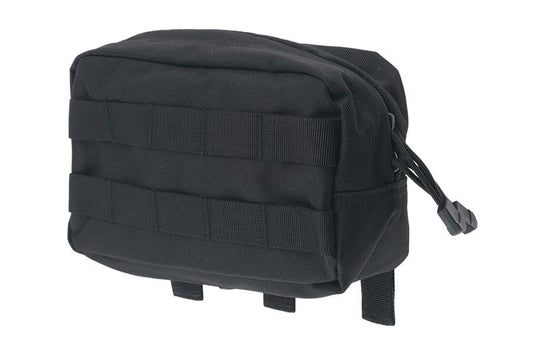 Ładownica GFC Tactical pozioma średnia cargo - Czarna