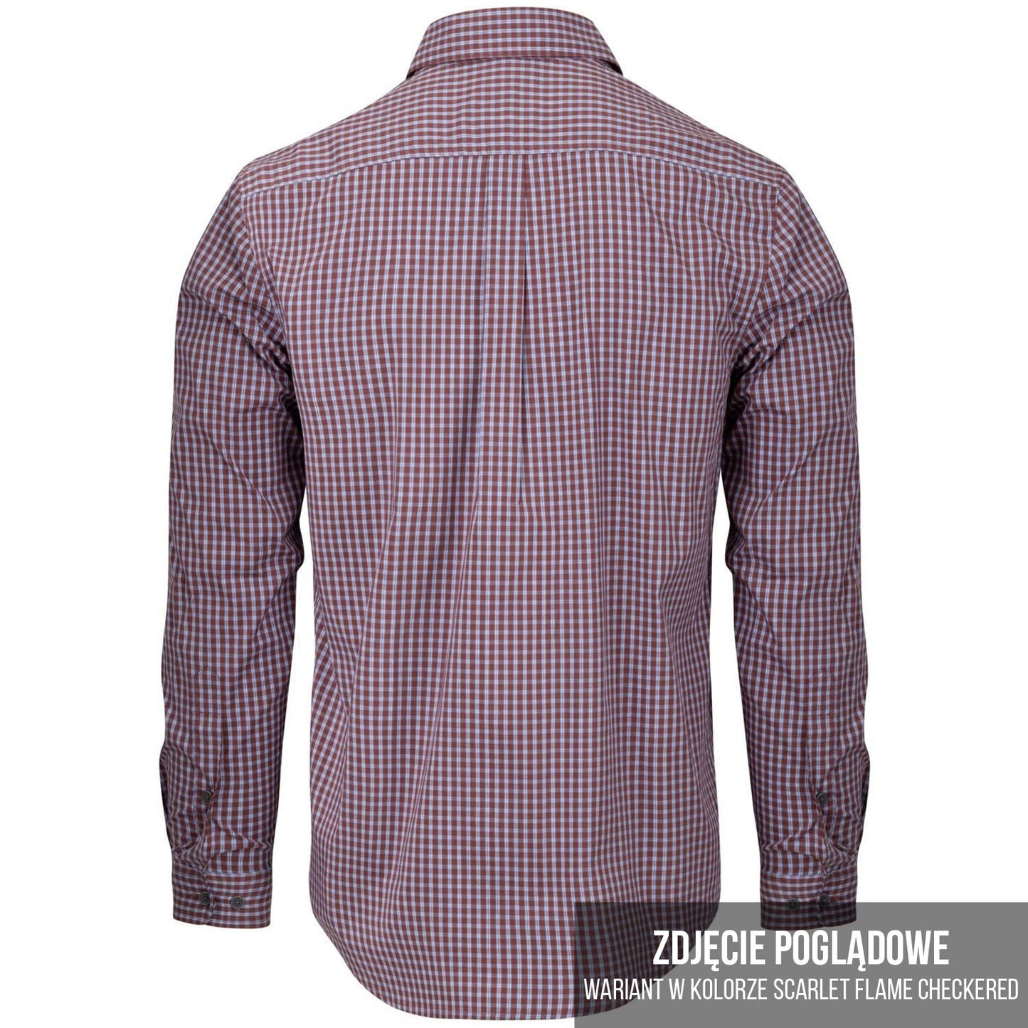 Koszula Helikon Covert Concealed Carry - Ozark Blue Plaid