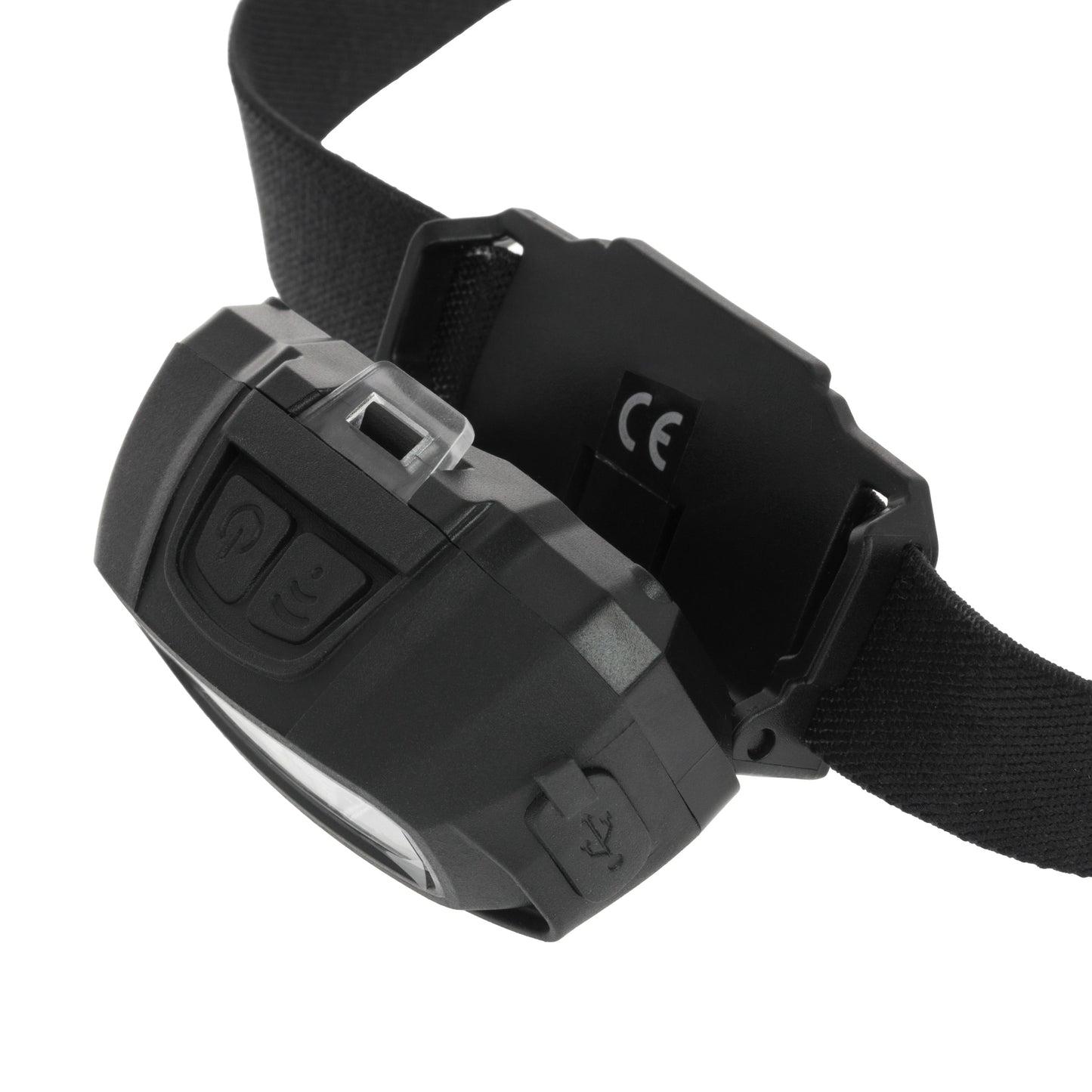 Latarka czołowa Mil-Tec GC220 Black - 220 lumenów