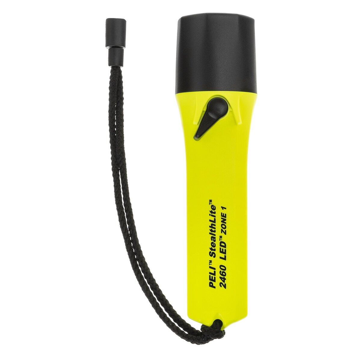 Latarka akumulatorowa Peli ATEX 2460 Z1 Stealthlite - 181 lumenów