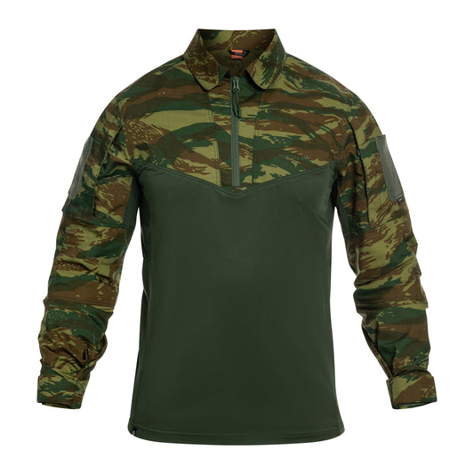 Bluza Pentagon Combat Shirt Ranger - Greek Lizard
