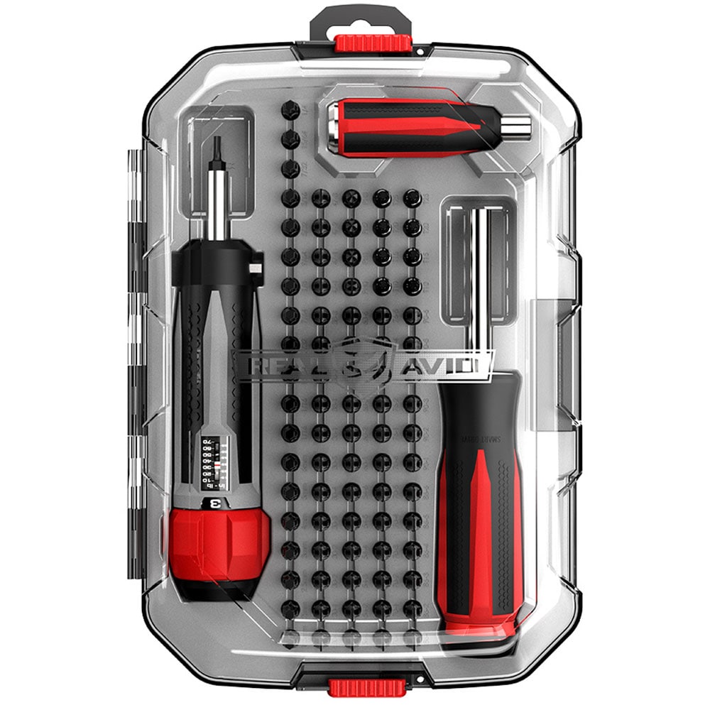 Zestaw narzędzi Real Avid Gunsmith Driver Master Set