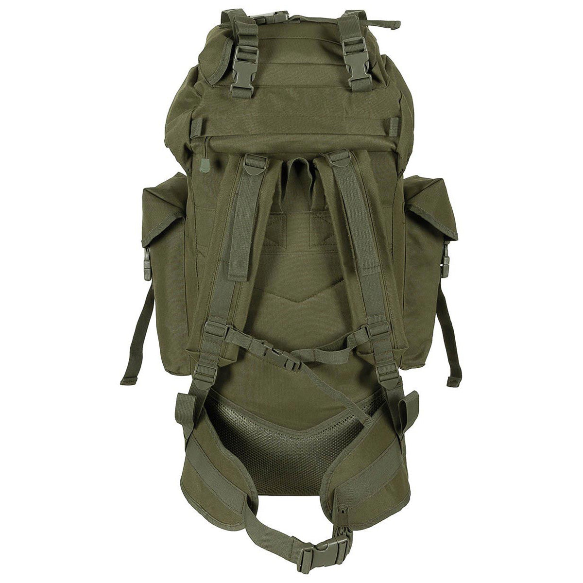 Plecak MFH BW Combat MOLLE 65 l - Olive