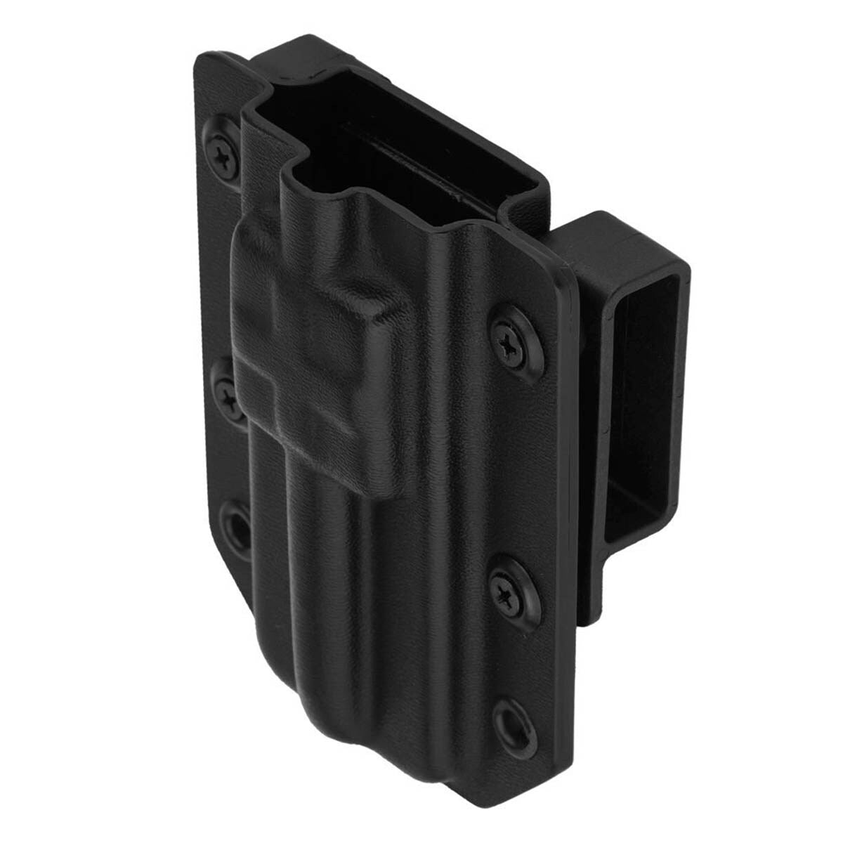 Ładownica Doubletap Gear Kydex OWB na stazę taktyczną CAT Gen. 7 - Black