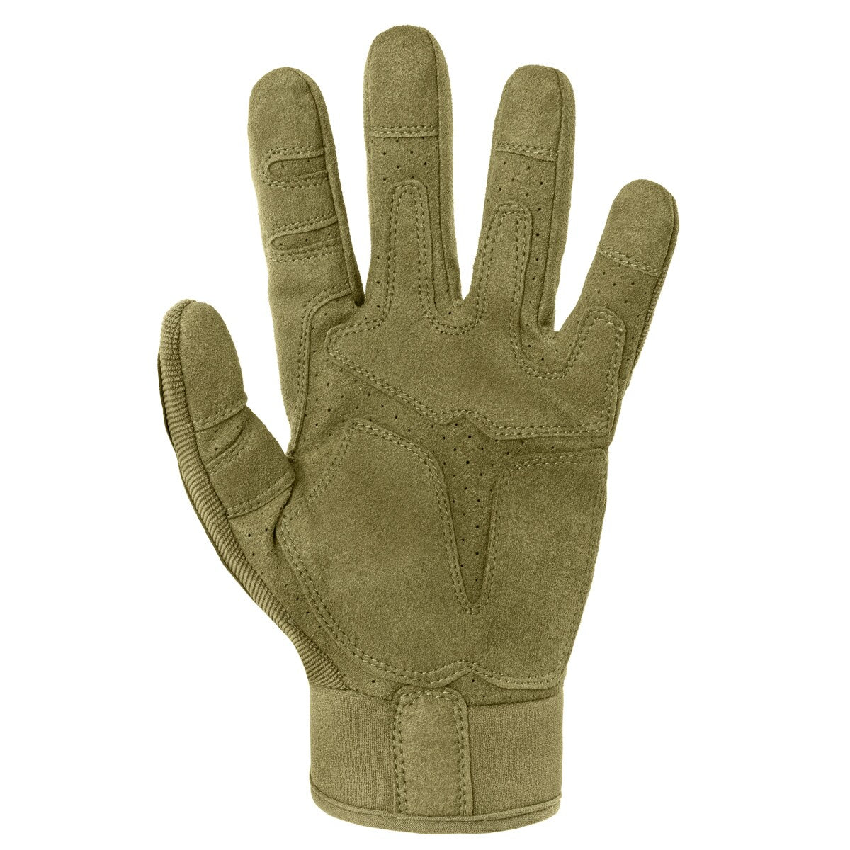Rękawice Mil-Tec Assault - Olive