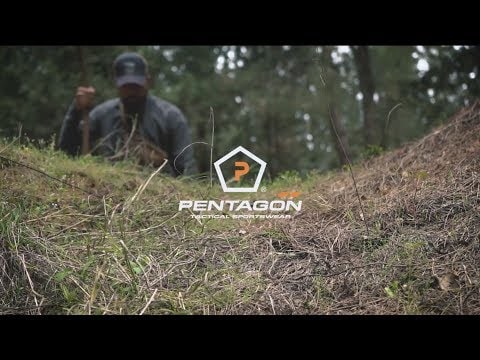 Nerka Pentagon Protean - Black