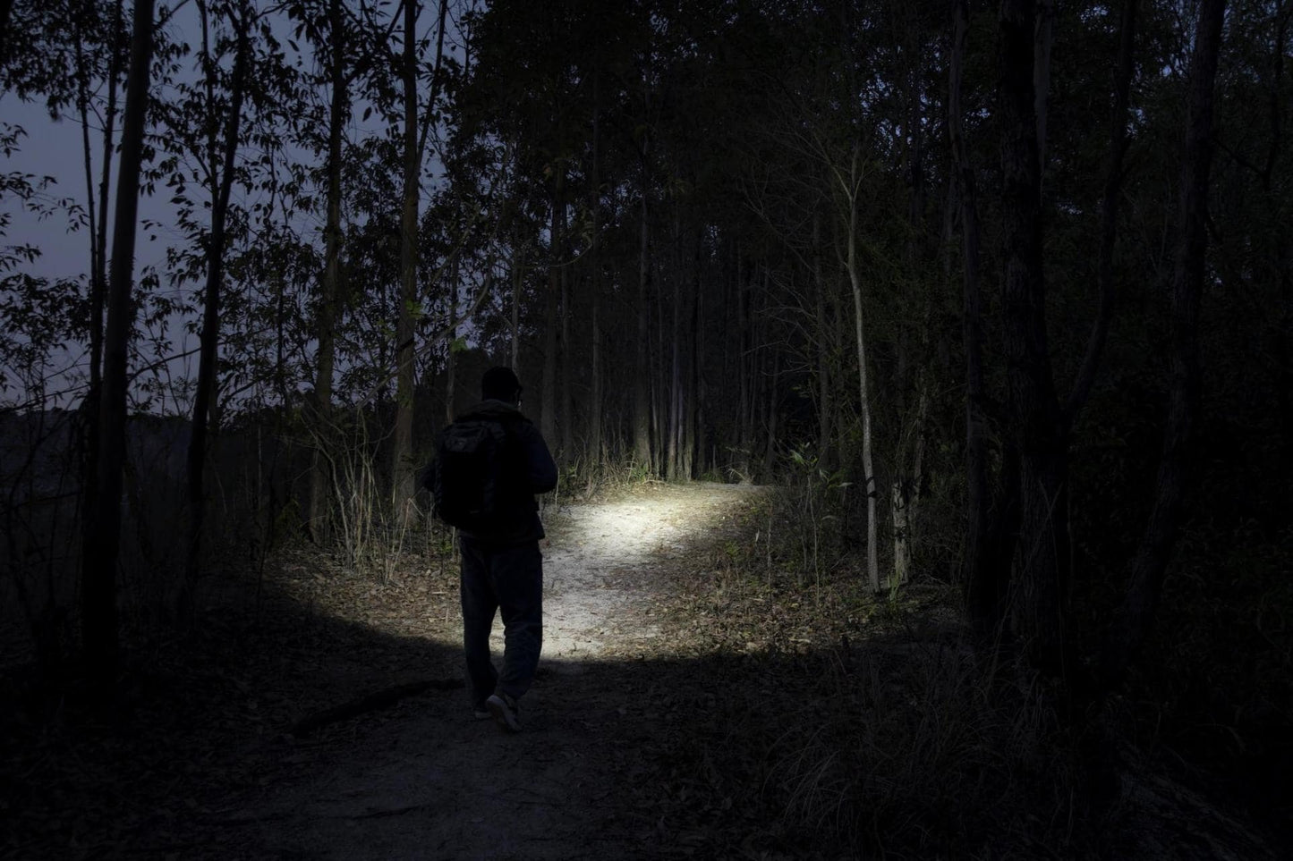 Latarka akumulatorowa Olight Oclip Pro Purple - 500 lumenów