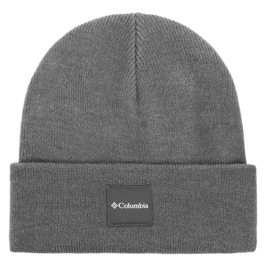 Czapka Columbia City Trek Heavyweight Beanie - City Grey Heather
