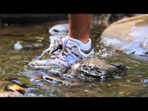 Buty Columbia GeoTerra OutDry Leather - Black/Spice