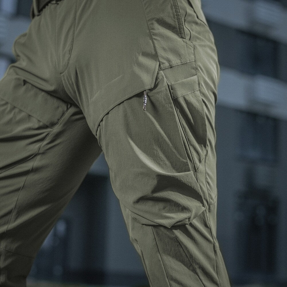 Spodnie M-Tac Rubicon Flex - Army Olive