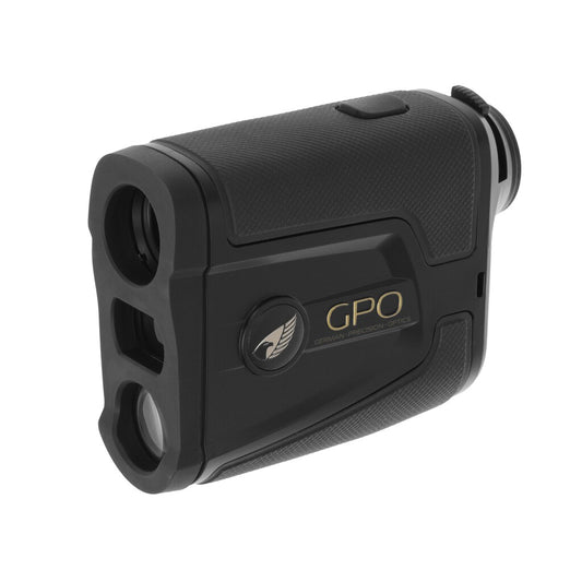 Dalmierz laserowy GPO Rangetracker 1800 6x20 - Black