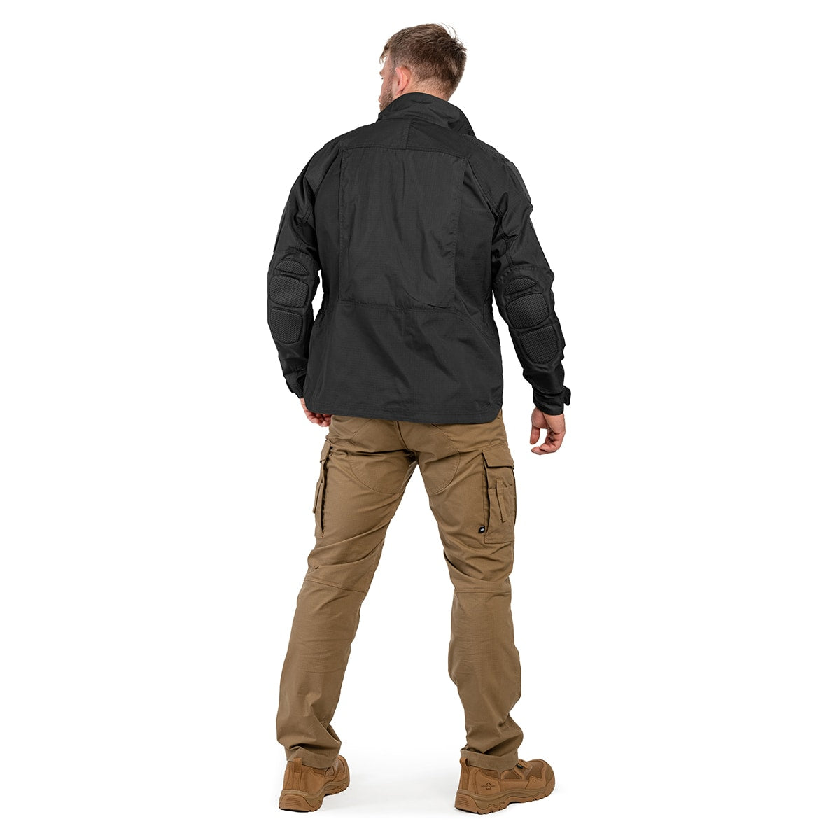 Bluza Mil-Tec Combat Chimera - Black