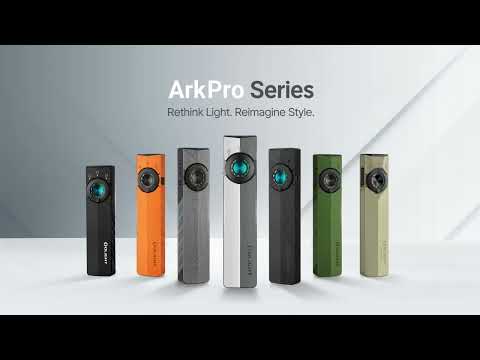 Latarka Olight ArkPro Ultra Class 1 Cool White Olive Green - 1700 lumenów