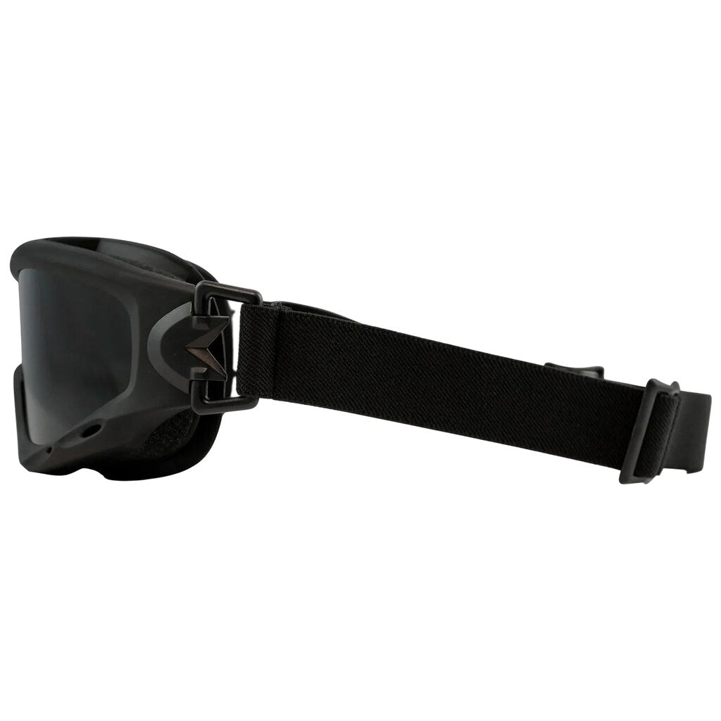 Gogle ochronne Wiley X Spear Set 2in1 - Matte Black